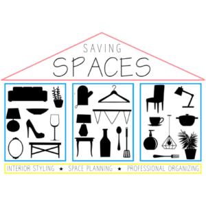 Saving Spaces Logo
