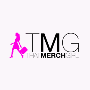 That Merch Girl Logo